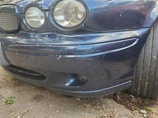 JAGUAR X TYPE 2001-09 FRONT