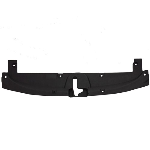 Front radiator support - front, upper