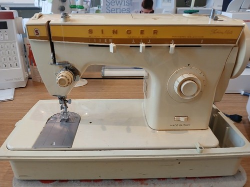 Singer fm368 domestic sewing - domestic,