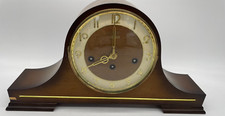 Vintage Franz Hermle Art Deco Mantle Clock 2 Jewel Unadjusted Germany ProjectB12
