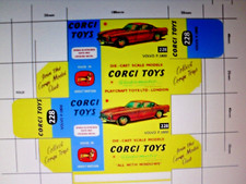 REPRO REPLICA BOX FOR CORGI