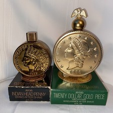 Avon 1866 Twenty Dollar Gold