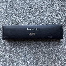 Genuine Accurist 375 Gold