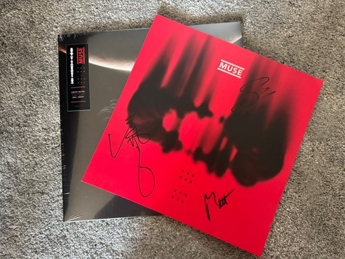 Muse wow signal limited - signal,