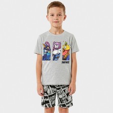 Fortnite Pyjamas | Boys Short