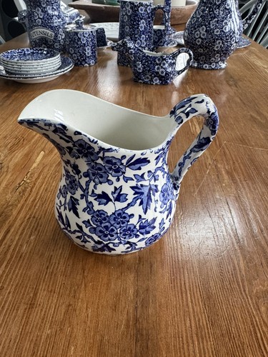 Burleigh blue ardon milk - burleigh,