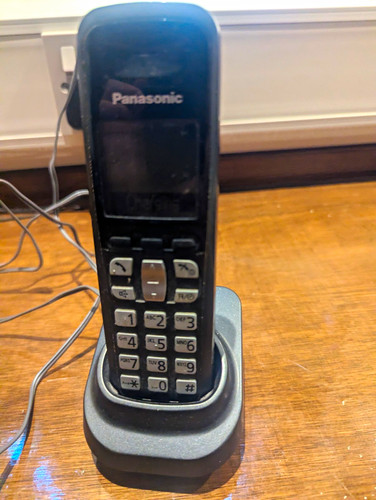 Panasonic dect 9ghz wireless - panasonic,