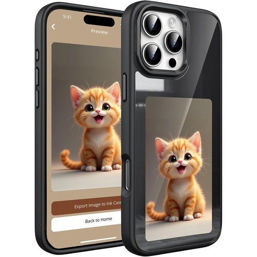 Ink display phone - in,