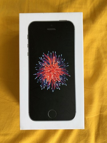 Apple mp822b iphone 32gb - se,