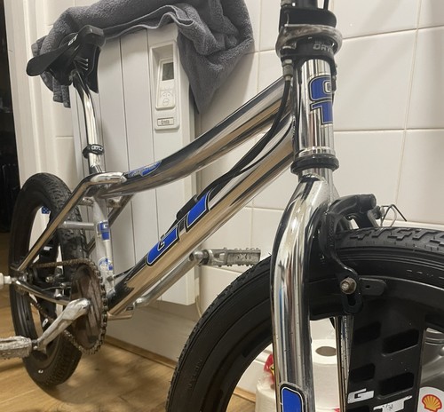 Performer 1998 bmx - gt,