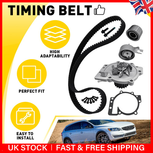 Timing belt kit - water, pump