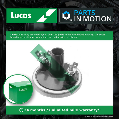 Ignition coil dlb403 - dlb403, lucas