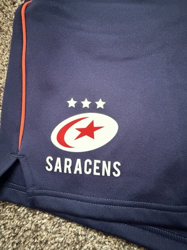 Saracens rugby shorts - saracens,
