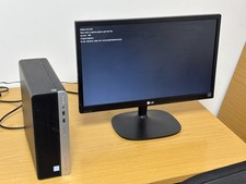 HP ProDesk 400 G5 SFF Core