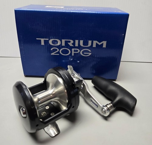 Shimano torium pga - torium, rh
