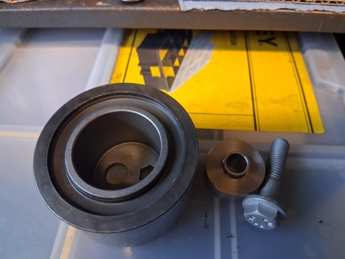 Focus mk1 zetec blacktop - rs,