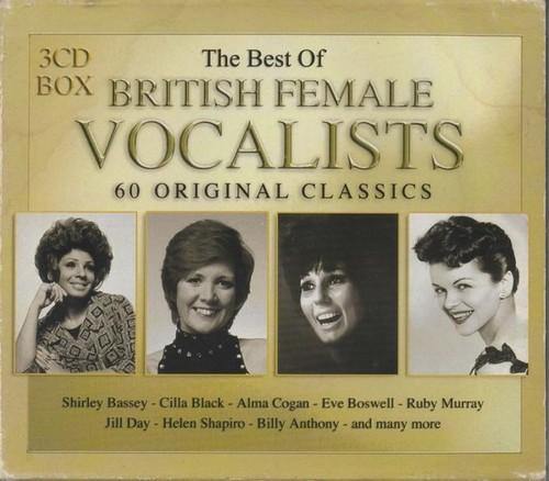 Best british female - best,