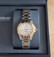 TAG Heuer Aquaracer White