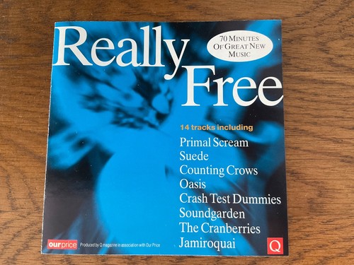 Magazine really free - q, free'