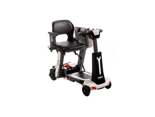 Mojo lit auto folding scooter - auto, scooter-
