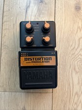 Yamaha DM-100 Distortion With