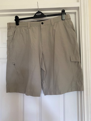 Mens chino shorts - s, blue