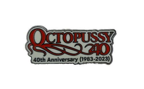 James bond 007 octopussy 40th - 007,