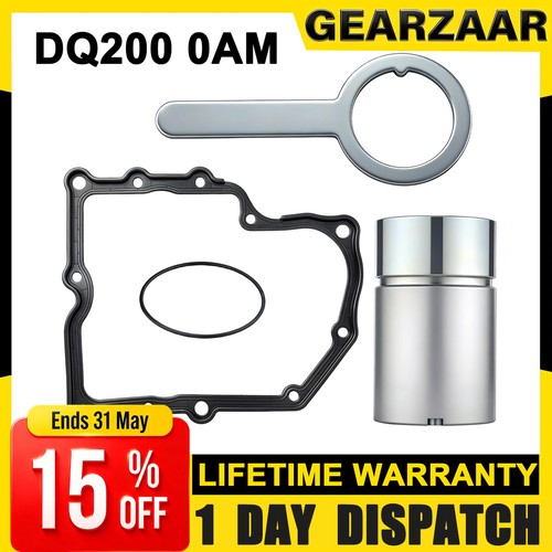 Dsg speed gearbox hydraulic - 7,