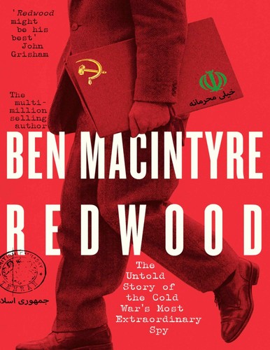 Redwood ben macintyre - redwood,