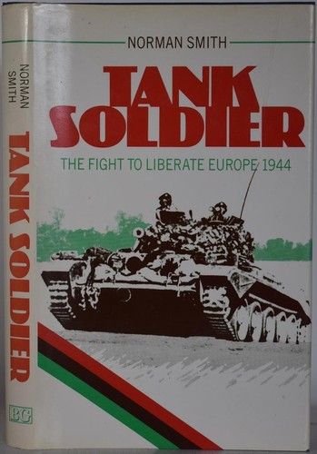 Tank soldier smith - soldier,, ww2