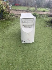 Retro vintage packard bell - vintage, pc
