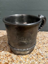 Beautiful silver antique