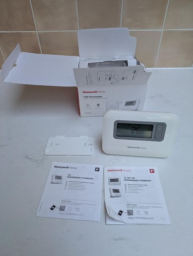 Honeywell t3r wireless - honeywell,
