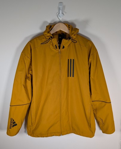 Mens adidas mnd warm - warm, yellow
