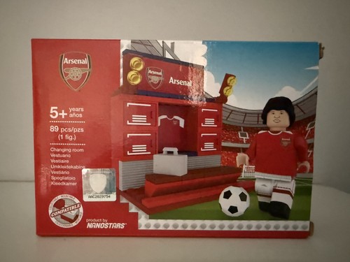 Nanostars arsenal football - arsenal,