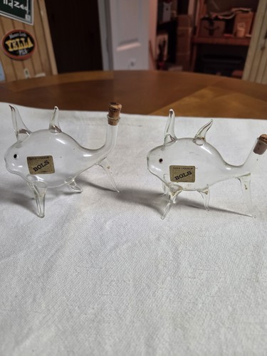 Bols liqueur fish miniature - liqueur,