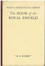ROYAL ENFIELD MODEL B BO C G K