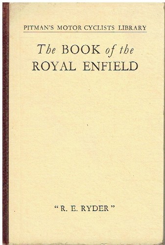 Royal enfield model - enfield, bo