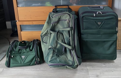 Antler luggage full set 3 - full, of