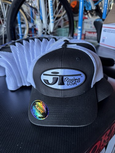 Racing usa oval trucker hat - trucker,