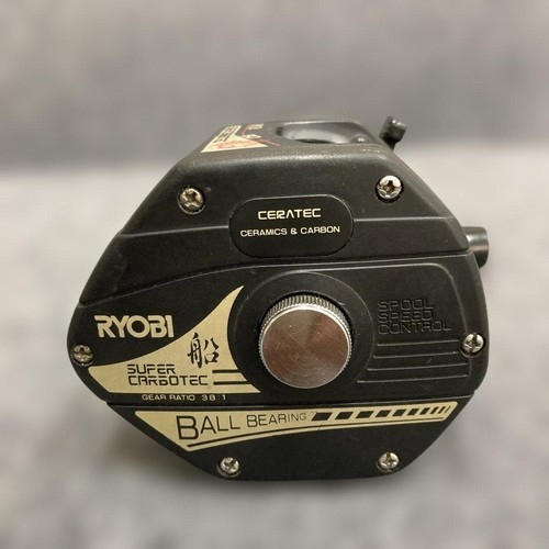 Ryobi super carbotec boat - super,