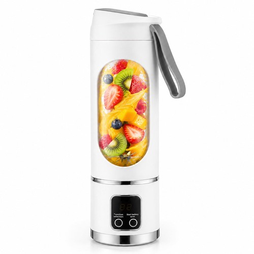 450ml mini cordless blender - mini,