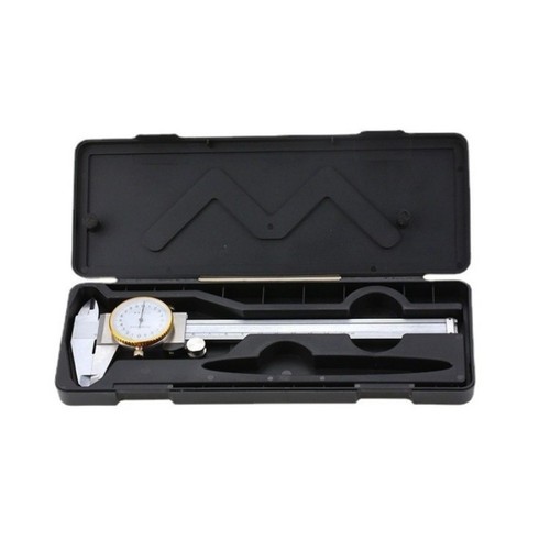 Professional metric vernier - metric,