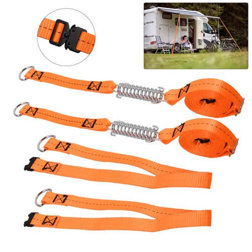 Awning storm band straps - storm,
