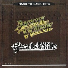 CD Great White / April Wine
