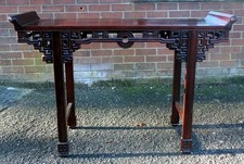 Chinese antique altar table