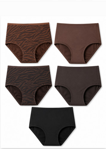 5pk topaz microfibre - microfibre, full