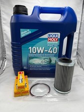 Liqui-Moly for SeaDoo RXT RXP