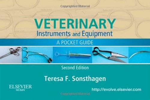 Veterinary instruments and - veterinary,