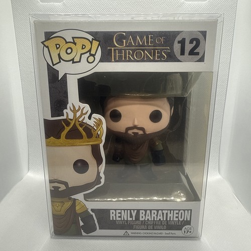 Funko pop vinyl game of - vinyl,